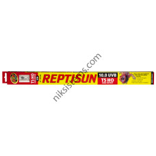 UVB Пура за Терариум 10.0 - 24W, 60 см. - ZooMed T5 ReptiSun® 10.0 UVB